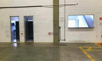 Imagem 6: Galpão para alugar, 2500 m² por R$ 37.500,00/mês - Jardim Represa (Fazendinha) - Santana d