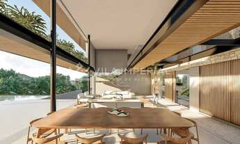 Imagem 7: Casa exclusiva por Padovani Arquitetos na Fazenda Boa Vista!