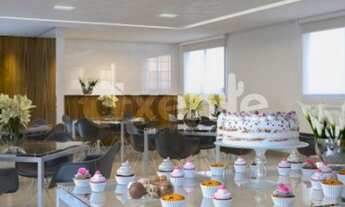 Imagem 4: Empreendimento completo próximo ao Cond. Bosque das Gameleiras, 2 quartos 41 ou 47m², área