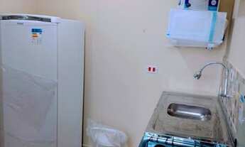 Imagem 5: Kitnet/ com suíte com opção para escolher equipada e decorada