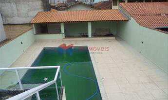 Imagem 6: Sobrado com 6 dorms, Tupi, Praia Grande - R$ 2 mi, Cod: 415018