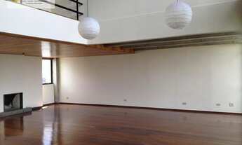 Imagem 5: Cobertura triplex para venda ou locação em Moema com linda vista do Ibirapuera