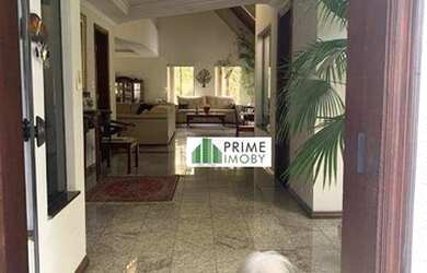 Imagem 2: Casa com 4 dormitórios à venda, 540 m² por R$ 3.500.000,00 - Residencial Doze (Alphaville