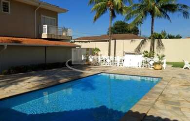 Imagem 2: Lindo sobrado para venda no Condominio Jardim Canada, na parte fechada, 4 dormitorios, laz