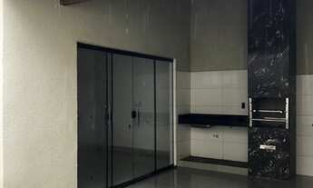 Imagem: Casa para venda possui 110 metros quadrados