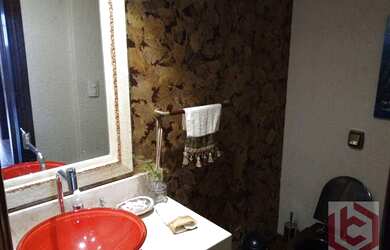 Imagem 15: Apartamento com 3 dormitórios à venda, 180 m² por R$ 1.400.000,00 - Ponta da Praia - Santo