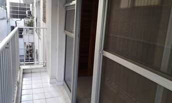 Imagem 5: Excelente Apartamento para venda localizado na Lagoa possui 80 metros quadrados com 2 qua