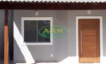 Imagem: Maricá - Casa Padrão - Itaipuaçú