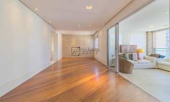 Imagem 4: Apartamento Venda Vila Olímpia 162 m² 3 Dormitórios