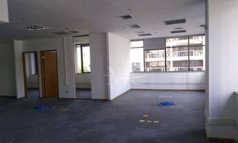 Imagem 4: SALA SEMI MOBILIADA