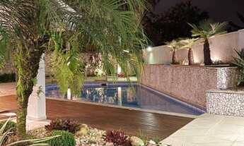 Imagem 6: Casa para venda com 385 metros quadrados com 4 quartos