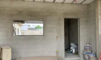 Imagem 2: Casa com arquitetura moderna - c/ Piscina Home Office e 3 Suites