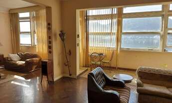 Imagem: Apartamento 4 quartos sem vaga no Flamengo