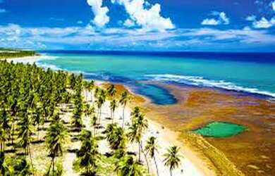 Imagem 7: Excelente terreno - próximo ao mar - Piscinas naturais - PF