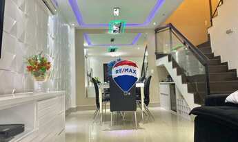 Imagem 4: Casa com 4 dormitórios à venda, 194 m² por R$ 1.430.000,00 - Recreio dos Bandeirantes - Ri