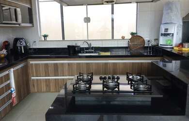 Imagem 2: Casa 3 suítes Residencial Jardim Florido I, Piratininga/SP