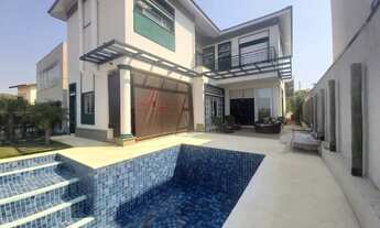 Imagem: Casa de condomínio sobrado para venda com