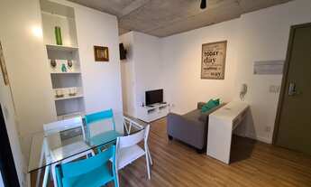 Imagem 3: Studio mobiliado completo - alugue sem fiador - R$2.550,00 total