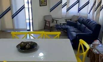 Imagem 5: Flat para Venda em Guarujá, Pitangueiras, 3 dormitórios, 1 suíte, 2 banheiros, 2 vagas