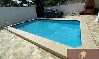 Imagem 3: Casa a venda na Enseada, 5 dormitórios e piscina