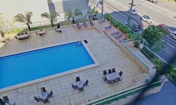 Imagem 2: Apartamento amplo com 3 quartos com um verdadeiro lazer de lazer