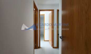 Imagem 7: Apartamento para venda com 123 metros quadrados com 4 quartos em Centro - Nova Iguaçu - RJ