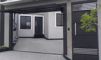 Imagem: Sobrado novo no bairro Residencial Solares