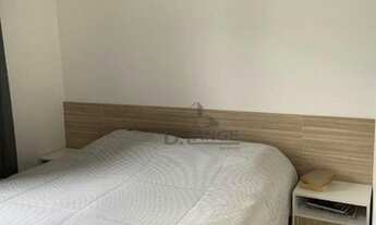 Imagem 3: Apartamento com 2 dormitórios à venda, 45 m² por R$ 200.000,00 - Residencial Águas de Lind