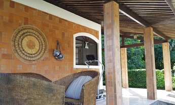 Imagem 2: Casa de condomínio térrea para aluguel tem 190 metros quadrados com 4 quartos