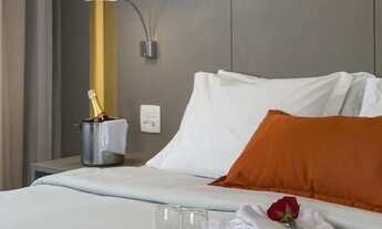 Imagem 5: EXCELENTE FLAT PARA INVESTIMENTO NO POOL LOCALIZADO EM MOEMA