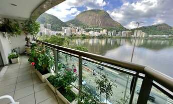 Imagem 3: Apartamento para venda com 218 m² com 3 quartos, sendo 3 suítes e 3 vagas