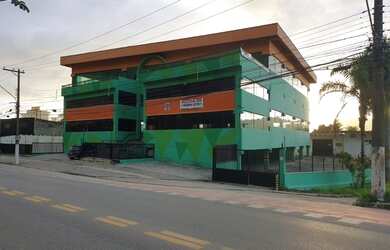 Imagem 2: Prédio para alugar, 3550 m² por R$ 57.900,00/mês - Balneário Praia do Pernambuco - Guarujá