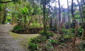 Imagem 3: Casa com vista para a Lagoa da Conceição em terreno de 10.000m2