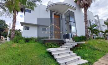 Imagem 2: Casa de condomínio com 4 quartos, 615m2 em Sorocaba, Condomínio Mont Blanc