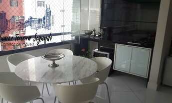 Imagem 7: APTO 4/4 COM 3 SUÍTES NO CHAME-CHAME INFRAESTRUTURA COMPLETA!