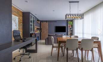 Imagem 2: Bélissimo apto na vila Izabel, com 2 quartos e 2 suites com 121 m2 - Curitiba - PR