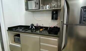 Imagem 2: Apartamento para venda de 54 metros quadrados, com 2 quartos sendo 1 suíte