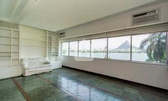 Imagem 4: RIO DE JANEIRO - Apartamento Padrão - Lagoa
