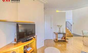 Imagem 5: Flat com 2 dormitórios à venda, 79 m² por R$ 1.450.000,00 - Itaim Bibi - São Paulo/SP