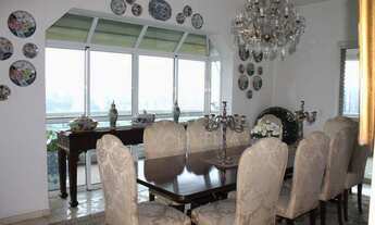 Imagem 6: Apartamento com 4 dormitórios à venda, 370 m² por R$ 3.700.000,00 - Panamby - São Paulo/SP