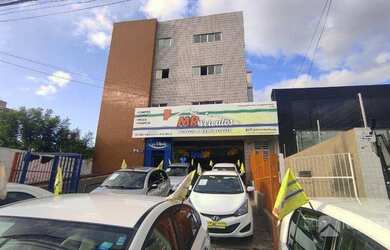 Imagem 2: Apartamento com 2 dormitórios para alugar, 68 m² por R$ 750,00/mês - Lauritzen - Campina G