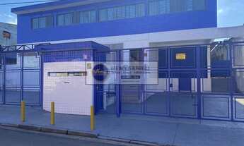 Imagem: Barueri - Galpão/Depósito/Armazém - Vila