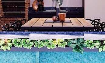 Imagem 3: Apartamento no portal sudoeste com área de lazer completa