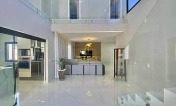 Imagem 2: Sobrado Alphaville com 3 dormitórios à venda, 472 m² por R$ 2.700.000 - Urbanova - SJC