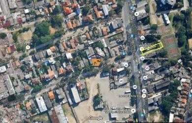 Imagem 6: Porto Alegre - Terreno Padrão - Cavalhada