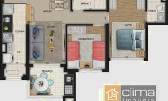 Imagem 2: Residencial - Centro