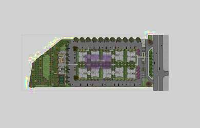 Imagem 4: Apartamento para Venda em Paulínia, Jardim Planalto, 2 dormitórios, 1 banheiro, 1 vaga