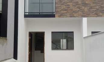 Imagem 7: Sobrado pronto novo,2dorm,2vagas,2bwc,Terreno/Fundos Bairro Jardim Iririú - Joinville - S