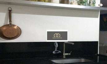 Imagem 5: Casa com 3 dormitórios à venda, 110 m² por R$ 600.000 - Bosque dos Eucaliptos - São José d