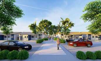 Imagem 7: Casa de condomínio térrea para venda com 45 metros quadrados com 2 quartos